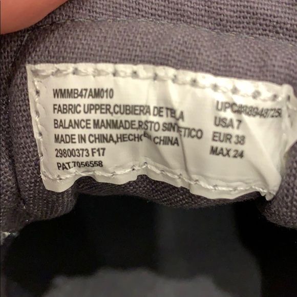 Velvet Sneakers - Picture 4 of 5